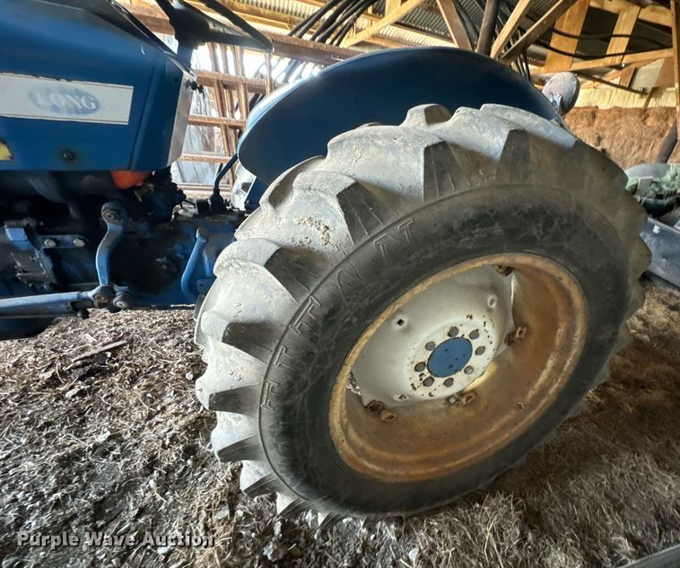 image for item DO0451 Long 1563 tractor