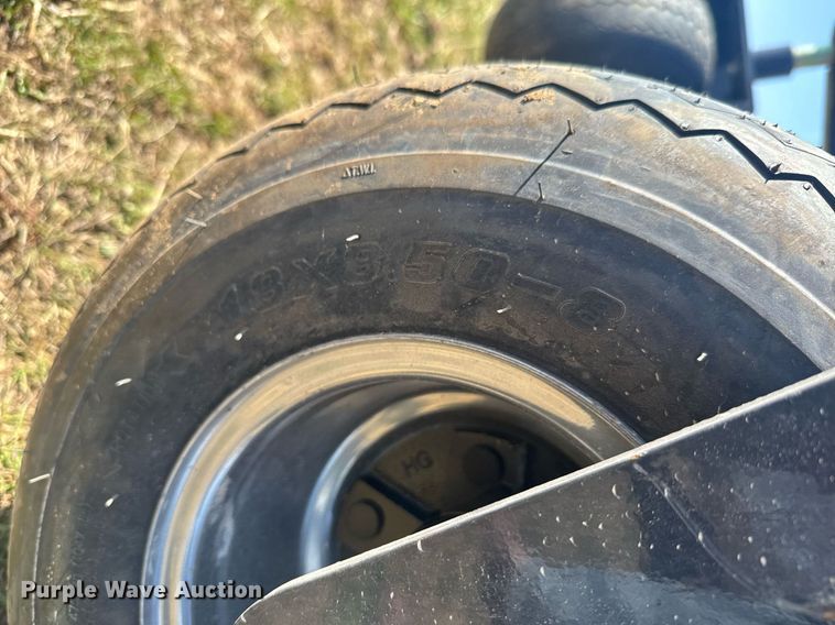 image for item DO0682 2024 LandHonor PR-12-72W skid steer power rake