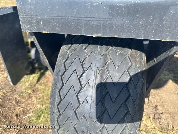 image for item DO0684 2024 LandHonor PR-12-72W skid steer power rake