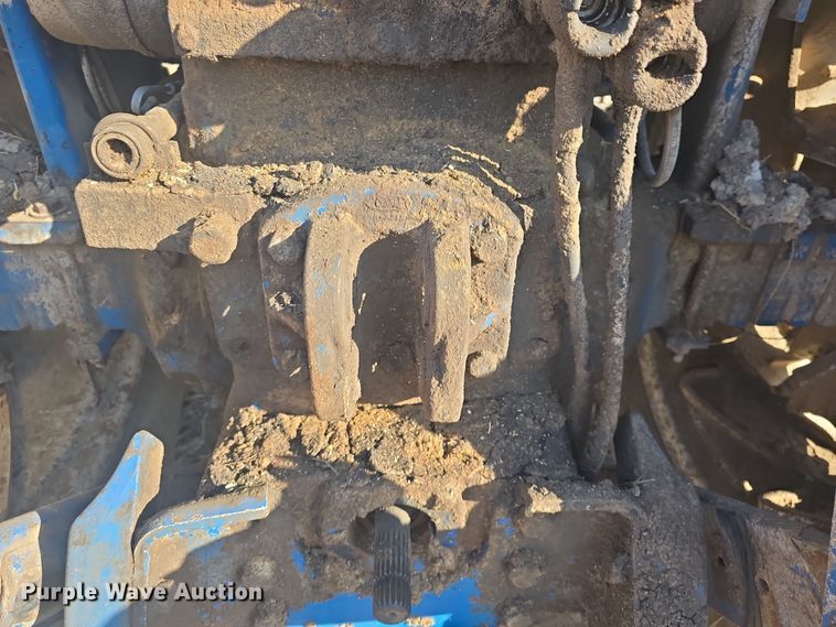 image for item DO7810 Ford 8730 tractor