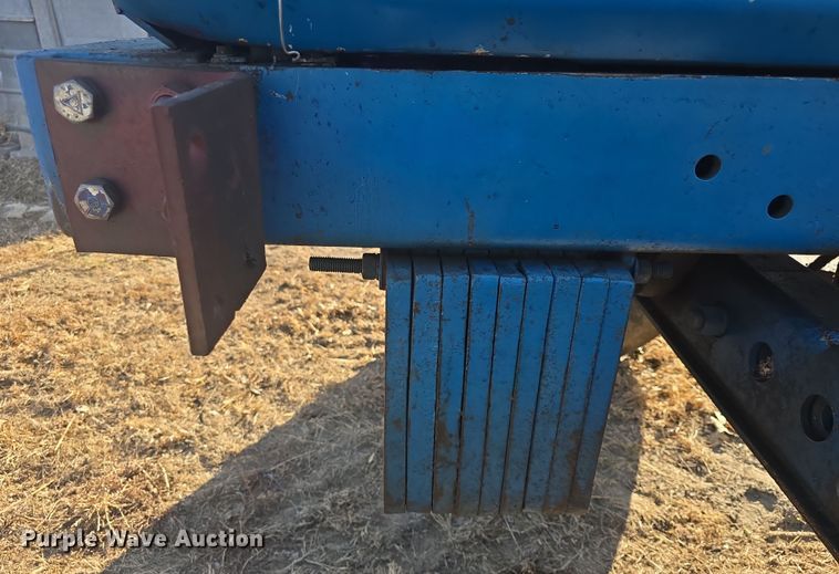 image for item DO7810 Ford 8730 tractor