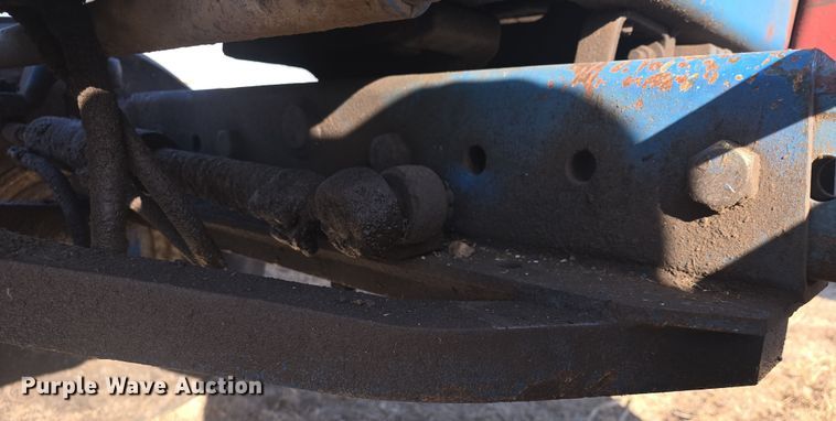 image for item DO7810 Ford 8730 tractor