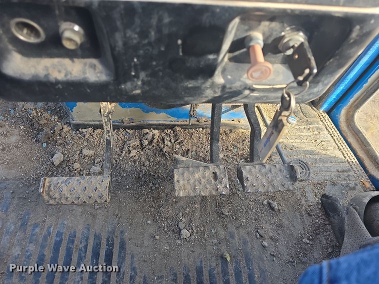 image for item DO7810 Ford 8730 tractor