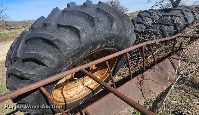 image for item DO7810 Ford 8730 tractor