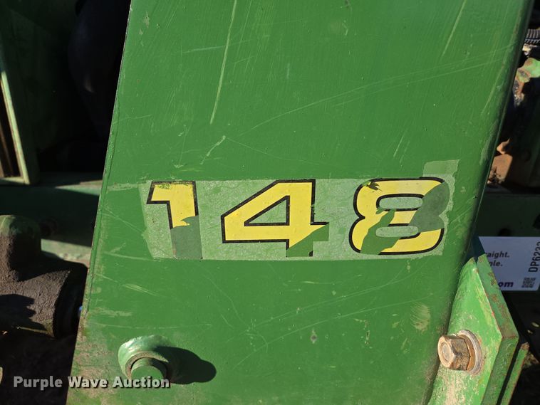 image for item DP6233 1966 John Deere 3020 tractor