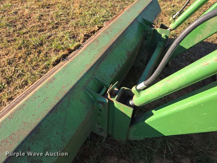 image for item DP6233 1966 John Deere 3020 tractor