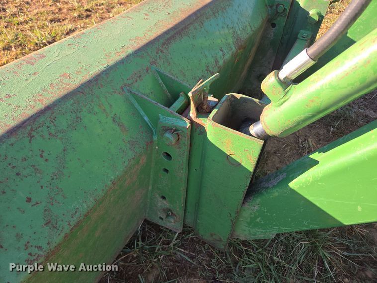 image for item DP6233 1966 John Deere 3020 tractor