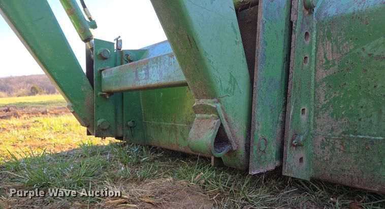 image for item DP6233 1966 John Deere 3020 tractor