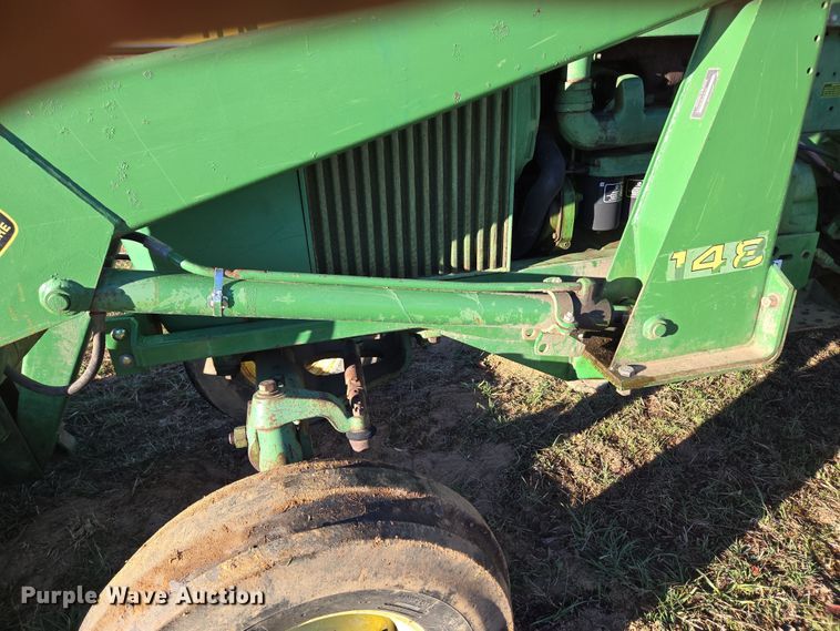 image for item DP6233 1966 John Deere 3020 tractor