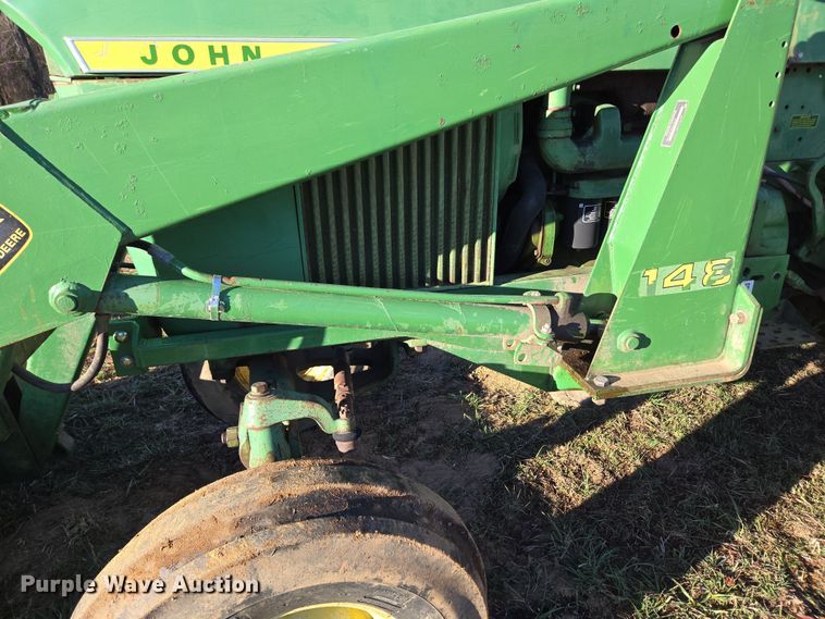 image for item DP6233 1966 John Deere 3020 tractor