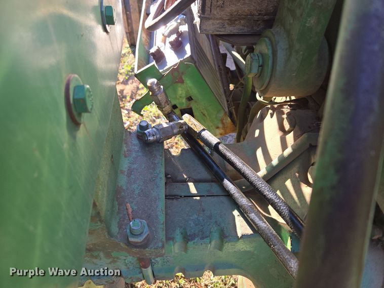 image for item DP6233 1966 John Deere 3020 tractor