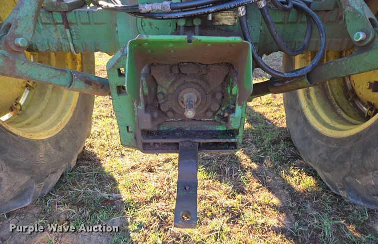 image for item DP6233 1966 John Deere 3020 tractor