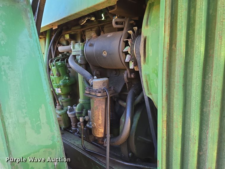 image for item DP6233 1966 John Deere 3020 tractor