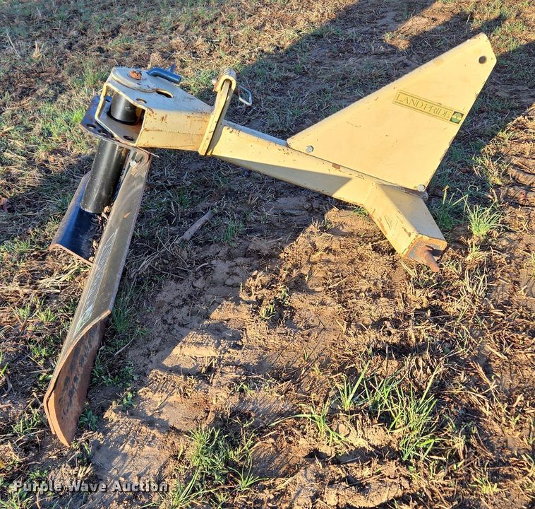 image for item DP6234 Land Pride three point blade