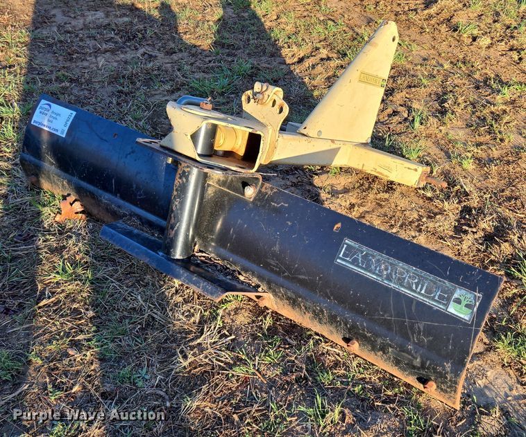 image for item DP6234 Land Pride three point blade