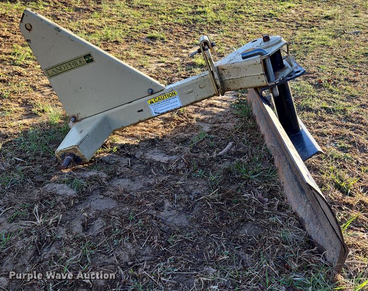 image for item DP6234 Land Pride three point blade