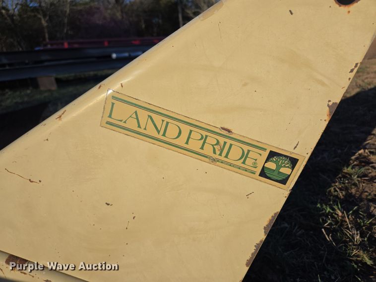 image for item DP6234 Land Pride three point blade