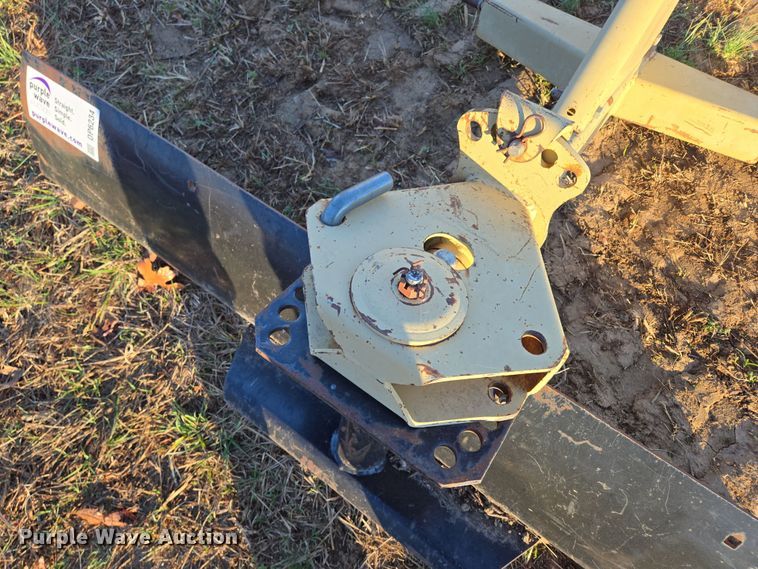 image for item DP6234 Land Pride three point blade