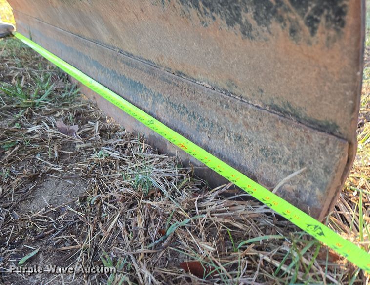 image for item DP6234 Land Pride three point blade