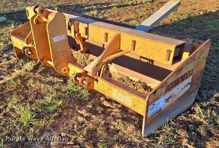 image for item DP6235 Gannon box blade