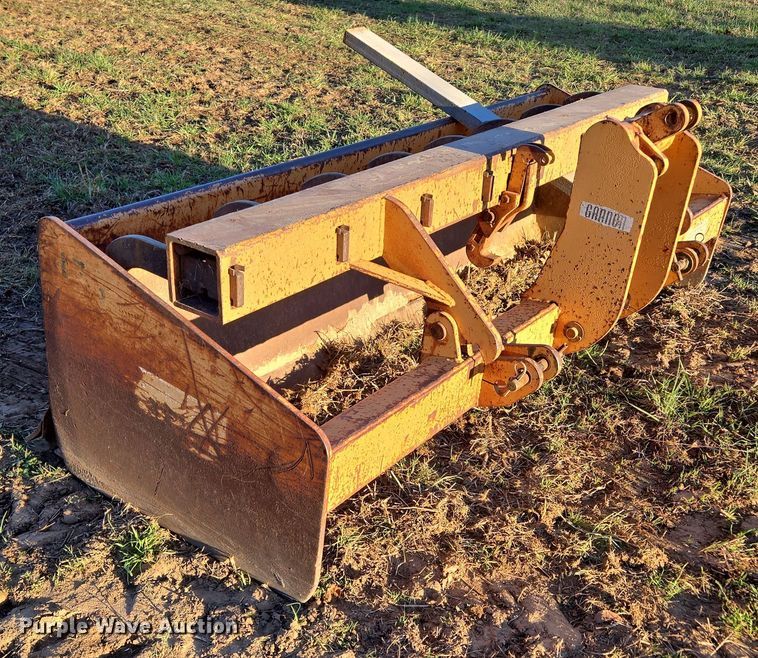 image for item DP6235 Gannon box blade