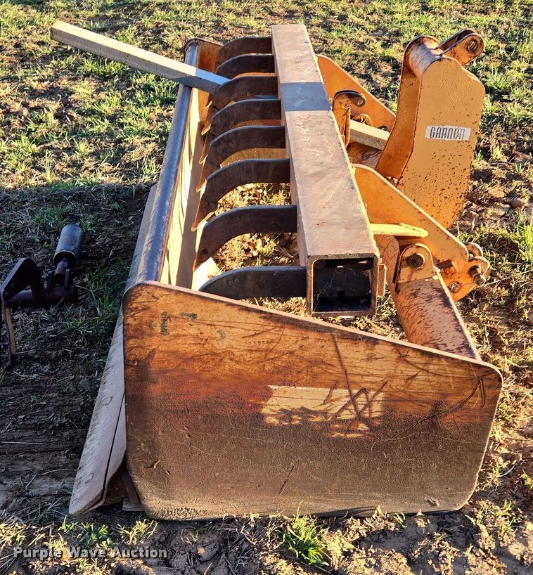 image for item DP6235 Gannon box blade