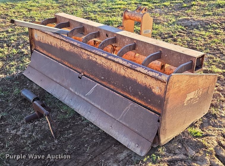 image for item DP6235 Gannon box blade