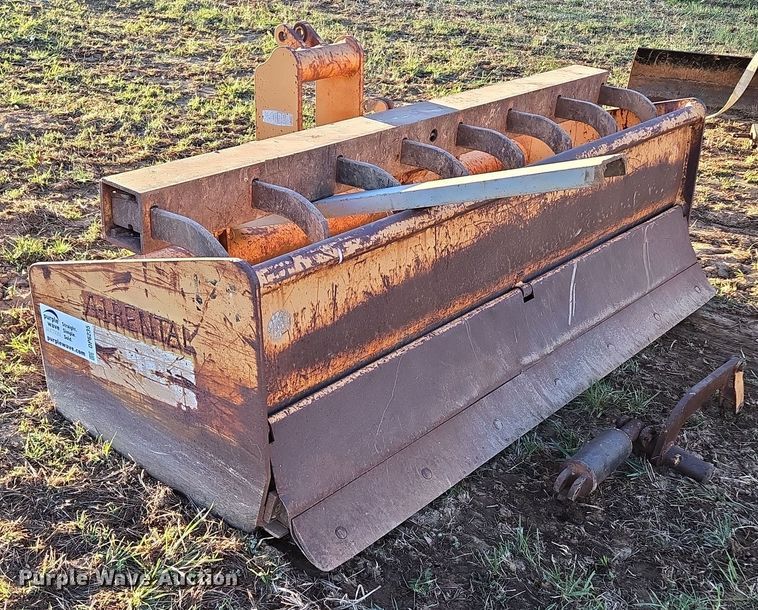 image for item DP6235 Gannon box blade