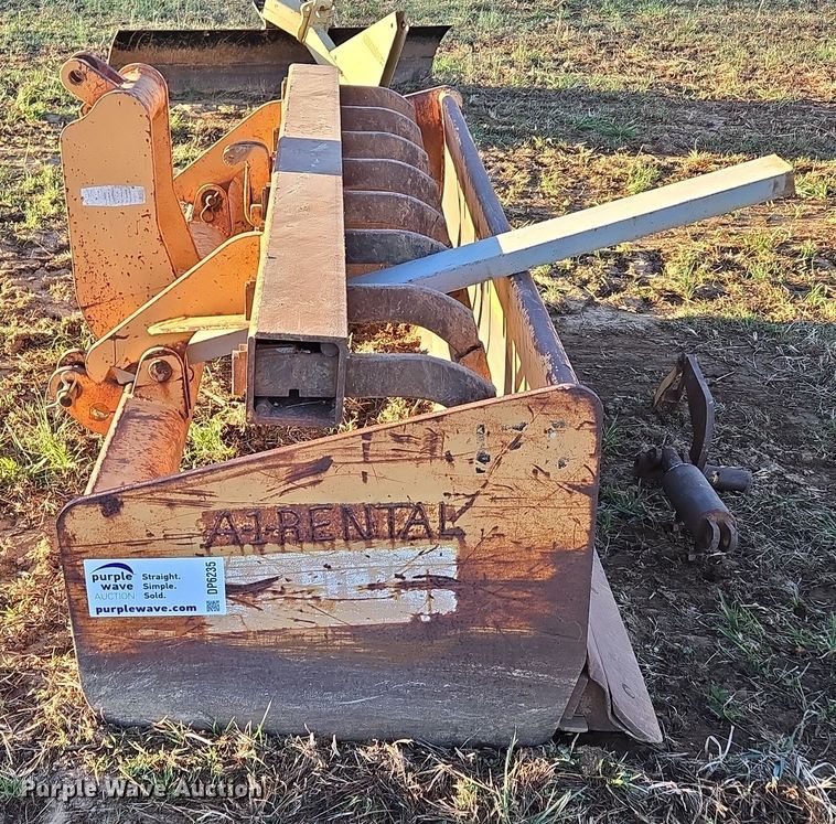 image for item DP6235 Gannon box blade