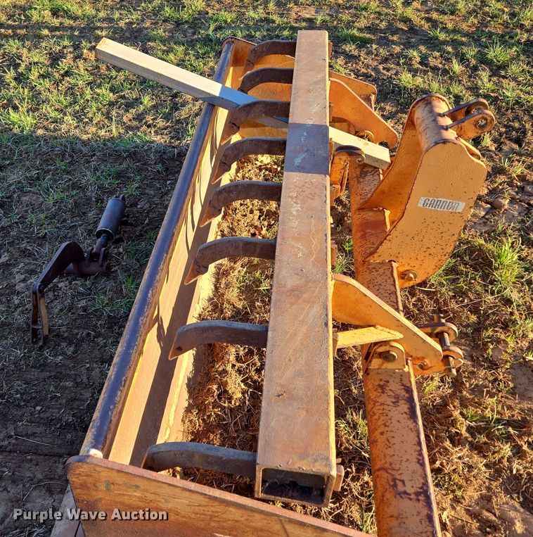 image for item DP6235 Gannon box blade