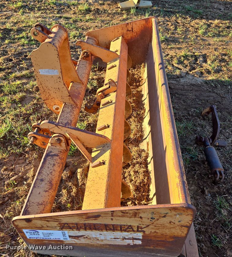 image for item DP6235 Gannon box blade