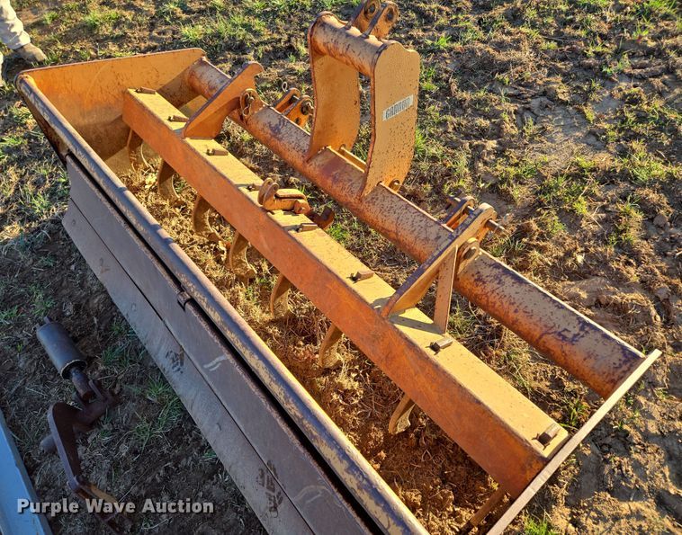 image for item DP6235 Gannon box blade