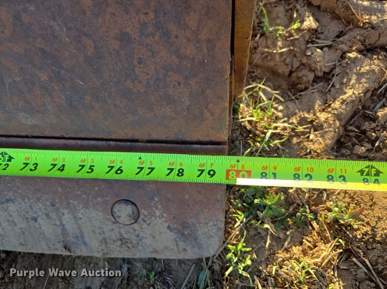 image for item DP6235 Gannon box blade