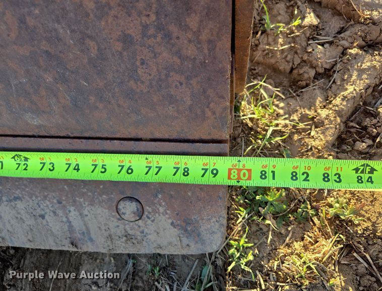 image for item DP6235 Gannon box blade