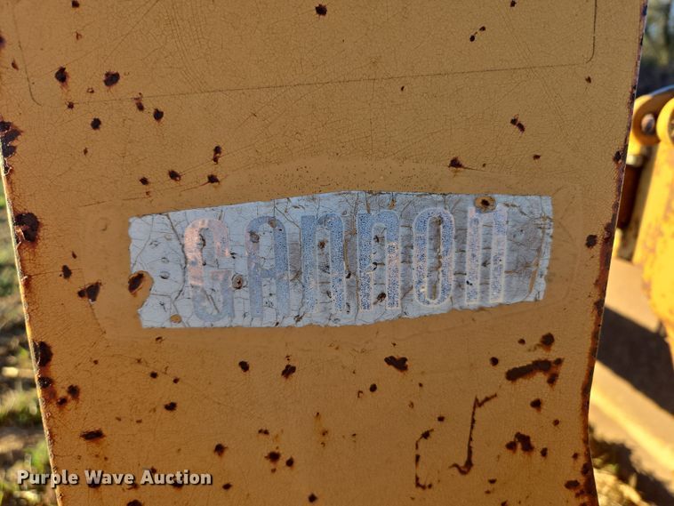 image for item DP6235 Gannon box blade