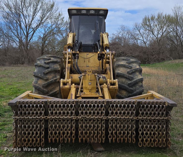 image for item DP6242 1999 Blount Hydro-AX 621E mulcher