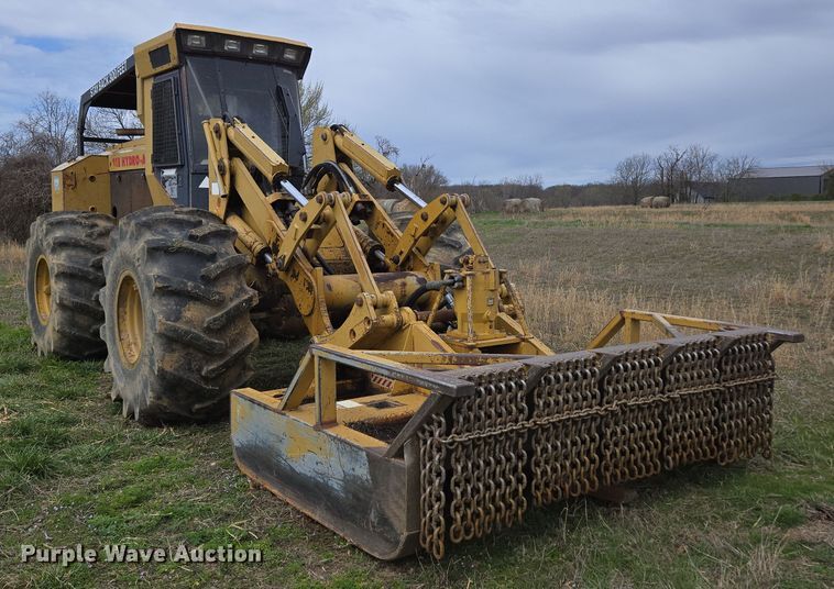 image for item DP6242 1999 Blount Hydro-AX 621E mulcher