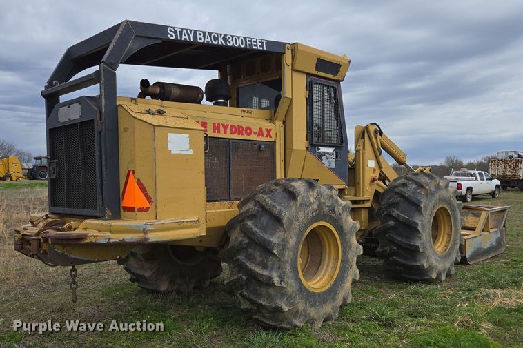 image for item DP6242 1999 Blount Hydro-AX 621E mulcher