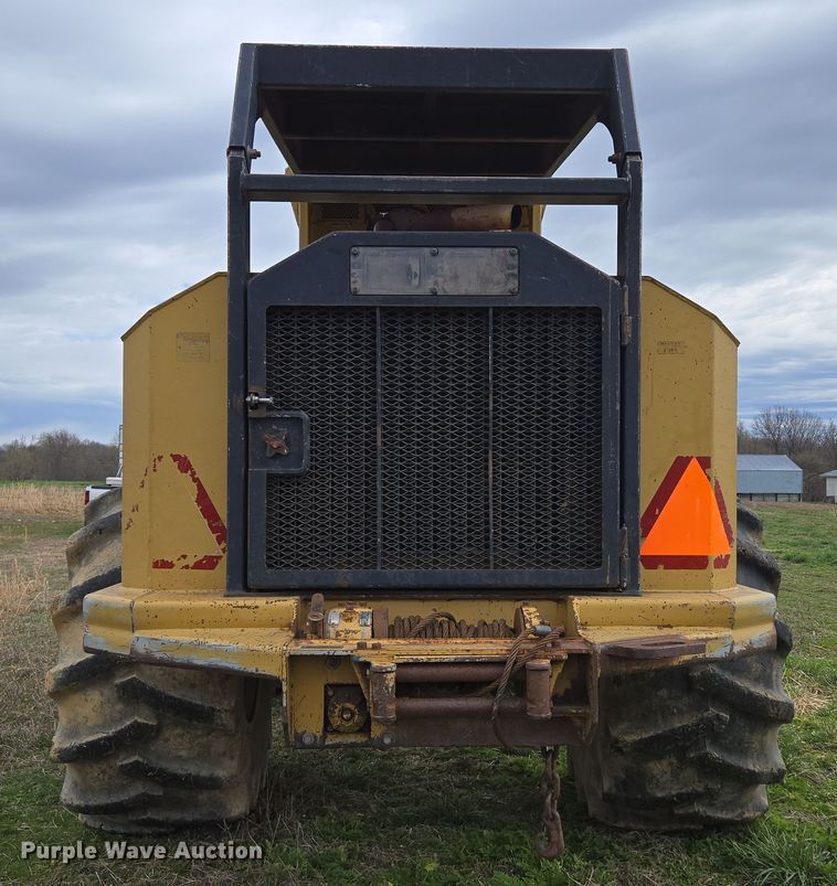 image for item DP6242 1999 Blount Hydro-AX 621E mulcher