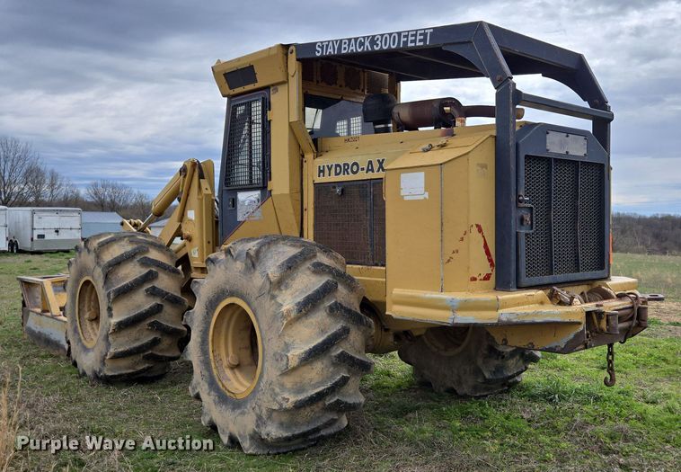 image for item DP6242 1999 Blount Hydro-AX 621E mulcher