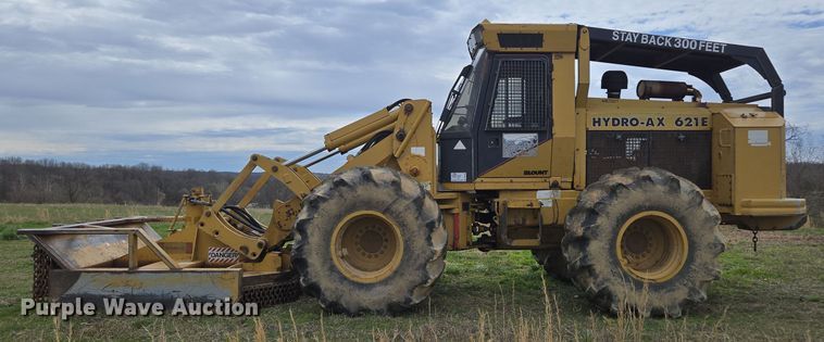 image for item DP6242 1999 Blount Hydro-AX 621E mulcher