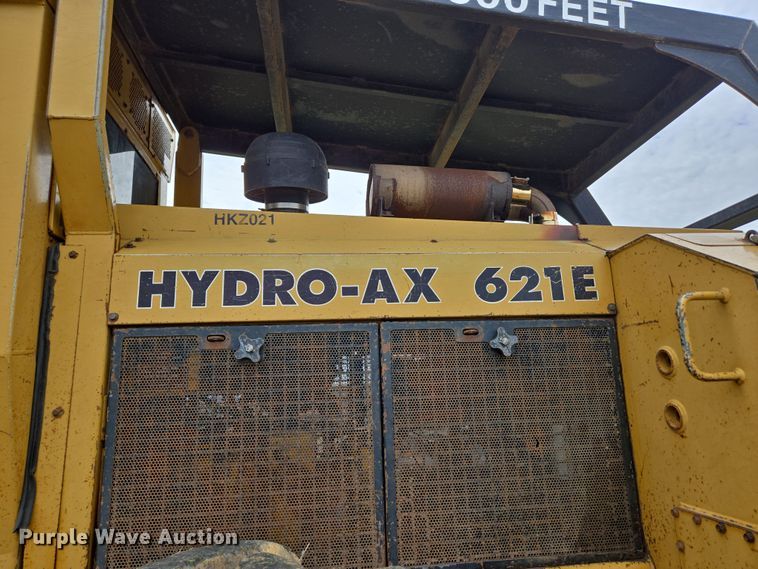 image for item DP6242 1999 Blount Hydro-AX 621E mulcher