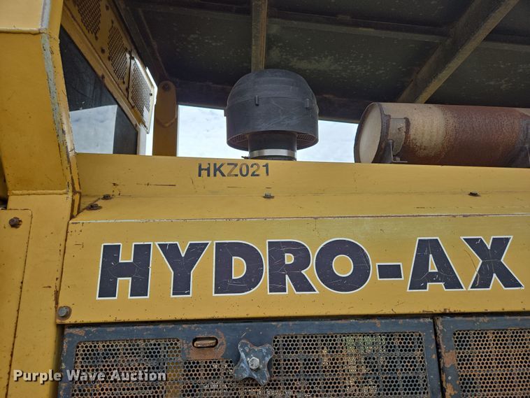 image for item DP6242 1999 Blount Hydro-AX 621E mulcher