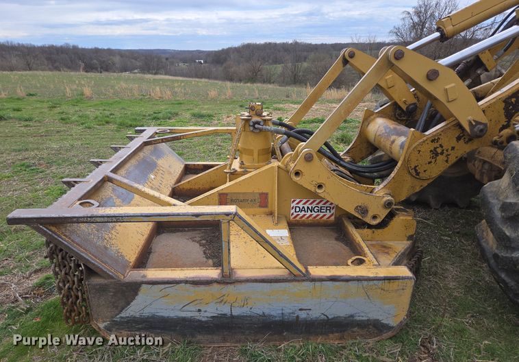 image for item DP6242 1999 Blount Hydro-AX 621E mulcher