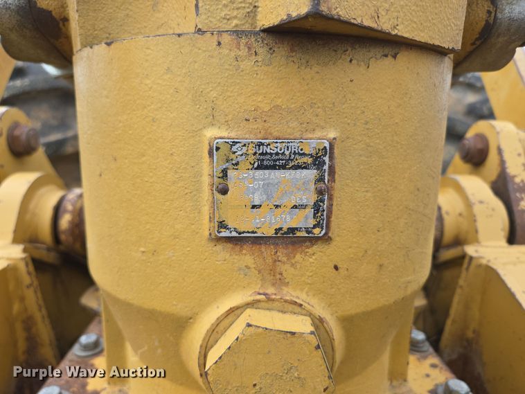 image for item DP6242 1999 Blount Hydro-AX 621E mulcher