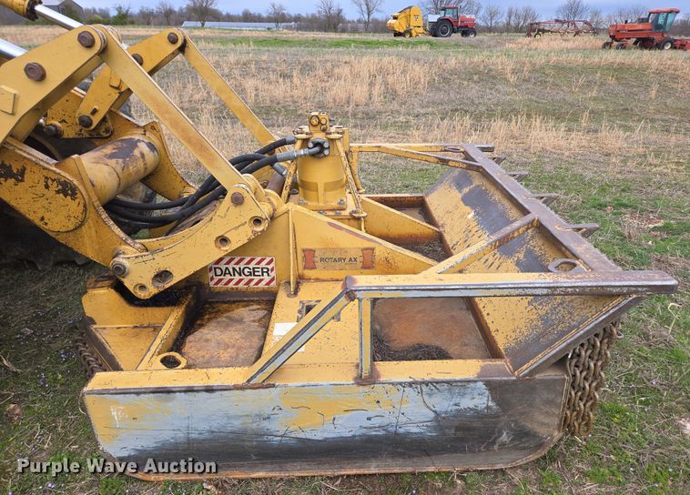 image for item DP6242 1999 Blount Hydro-AX 621E mulcher