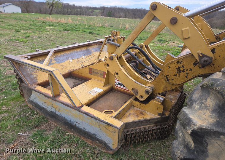 image for item DP6242 1999 Blount Hydro-AX 621E mulcher