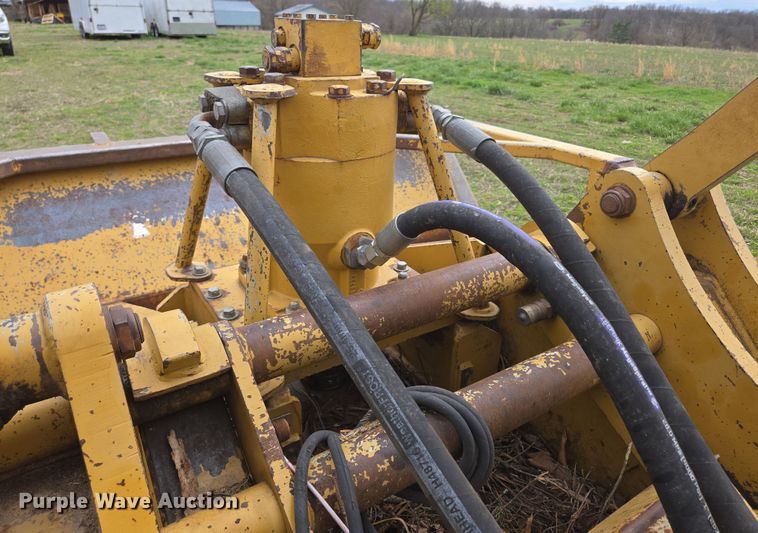 image for item DP6242 1999 Blount Hydro-AX 621E mulcher