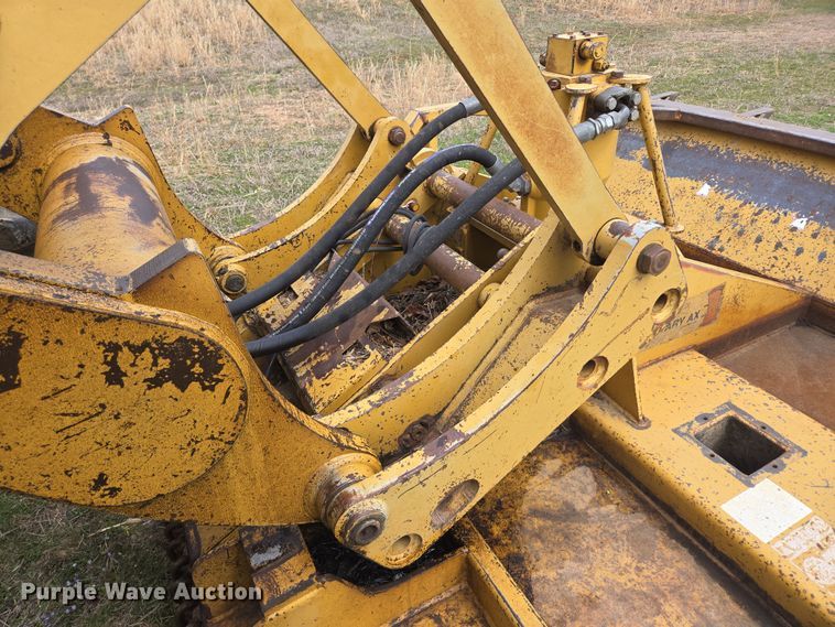 image for item DP6242 1999 Blount Hydro-AX 621E mulcher