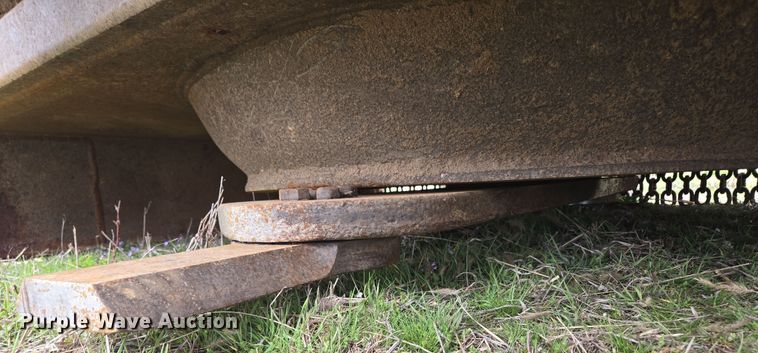 image for item DP6242 1999 Blount Hydro-AX 621E mulcher